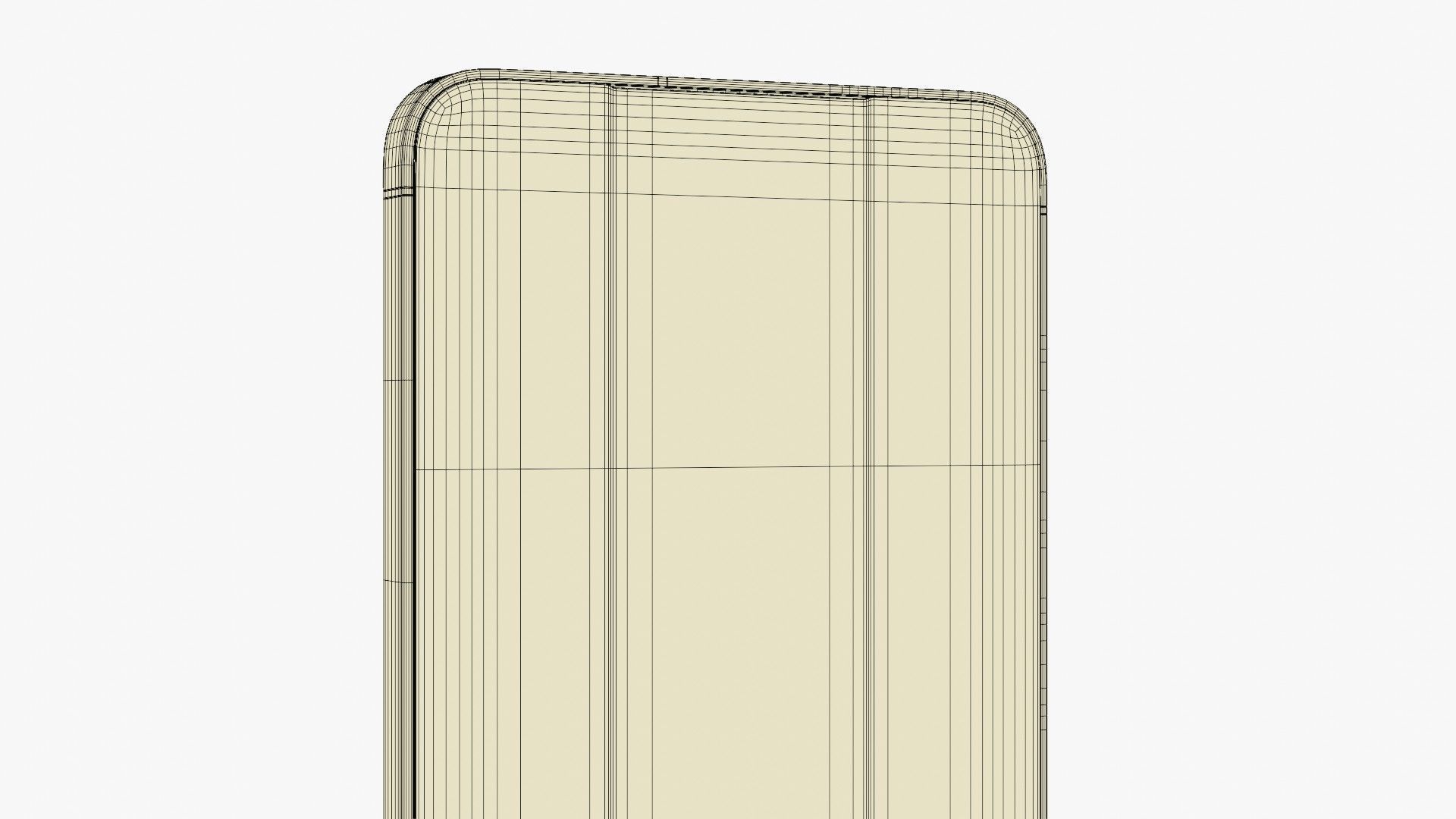 Samsung Galaxy S25 Plus Low-poly 3D model_14