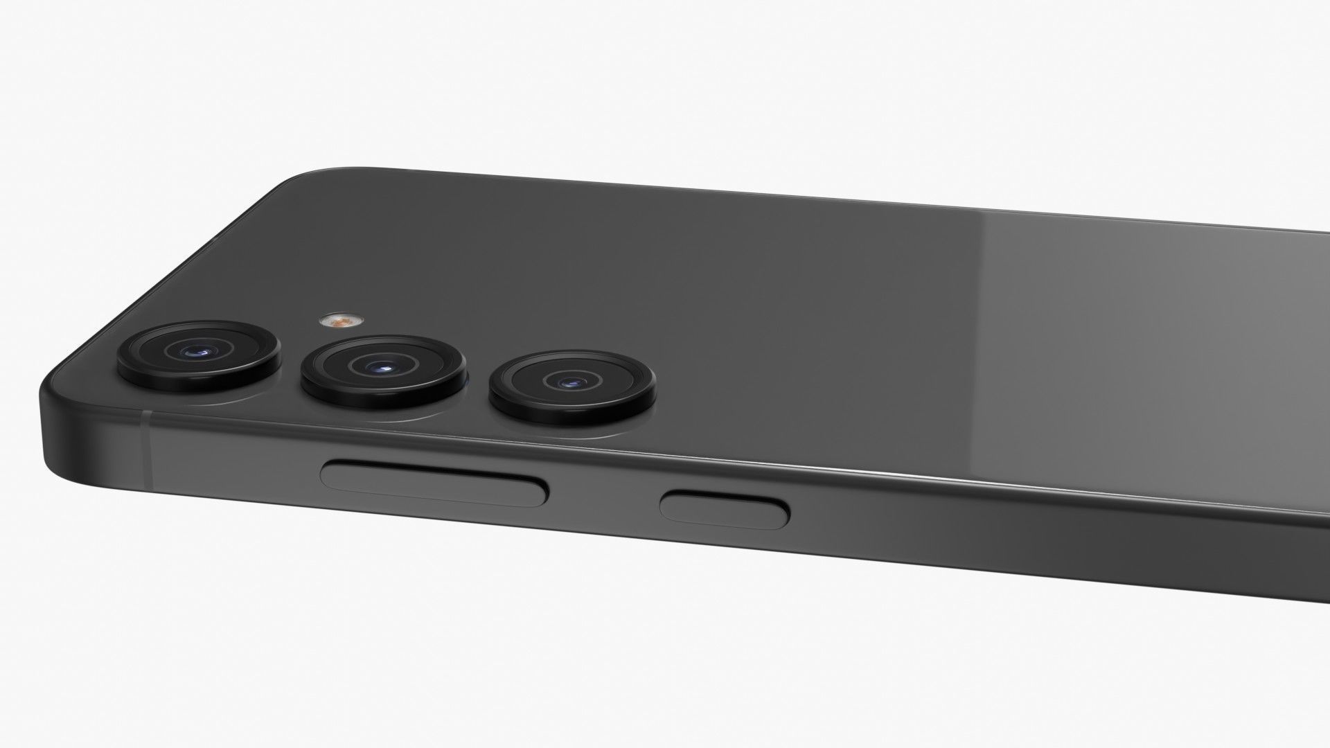 Samsung Galaxy S25 Plus Low-poly 3D model_5