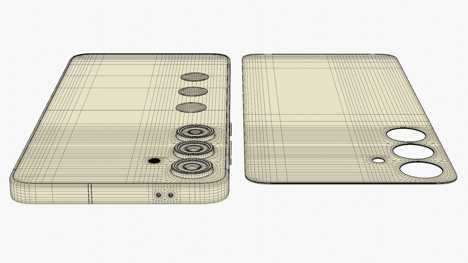 Samsung Galaxy S25 And Plus And Ultra 3D model_24