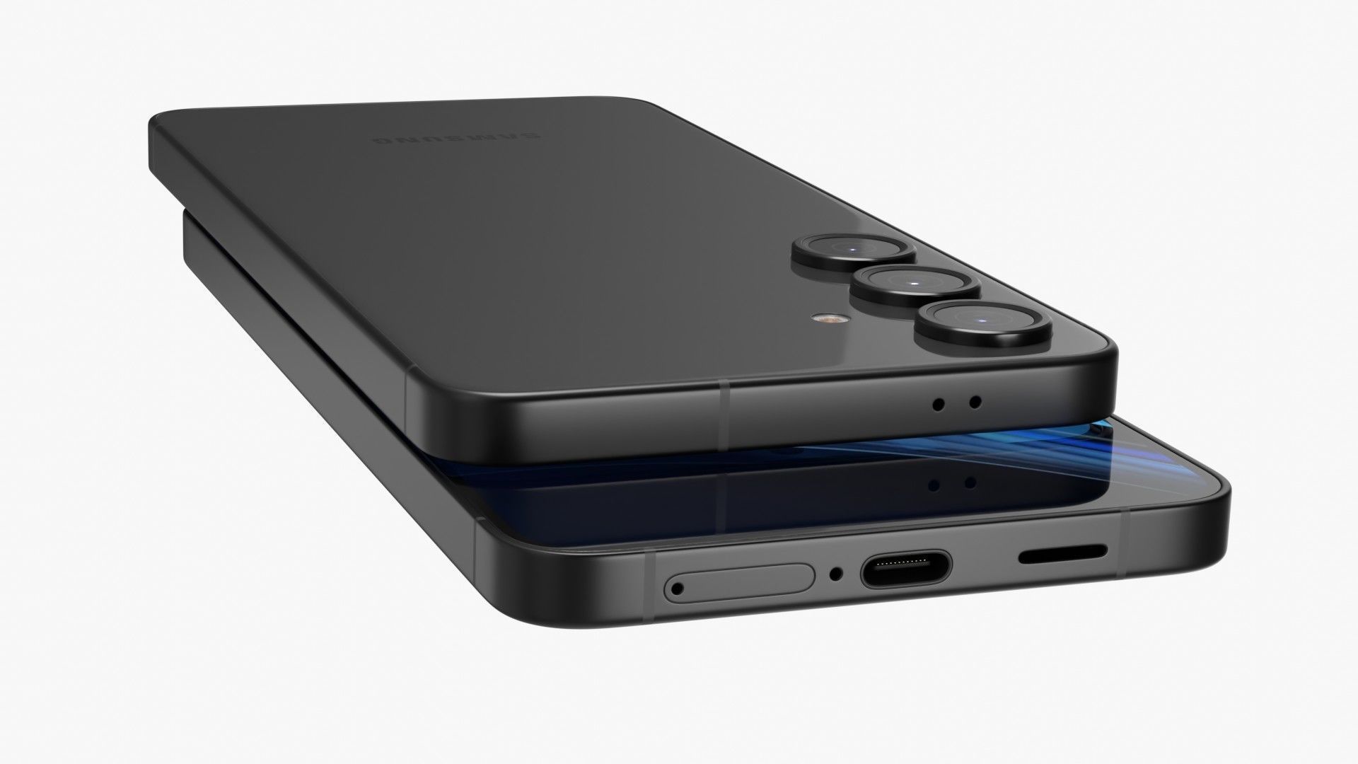 Samsung Galaxy S25 And Plus And Ultra 3D model_19