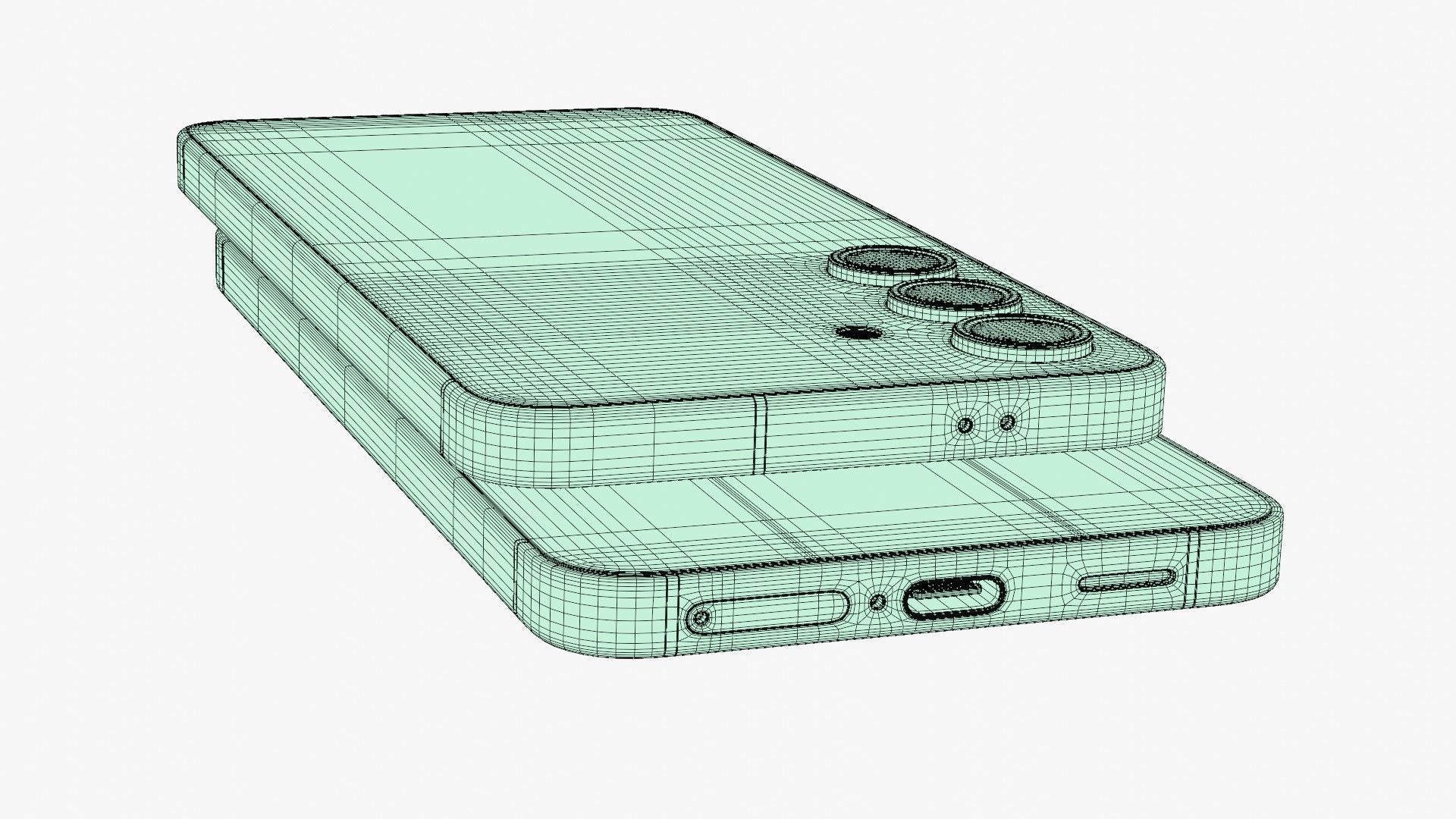 Samsung Galaxy S25 And Plus And Ultra 3D model_13