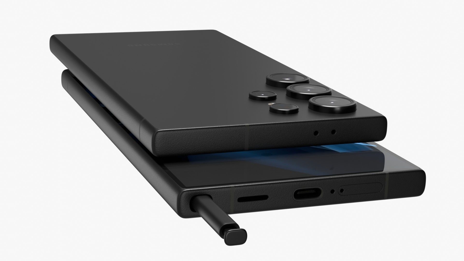 Samsung Galaxy S25 And Plus And Ultra 3D model_31