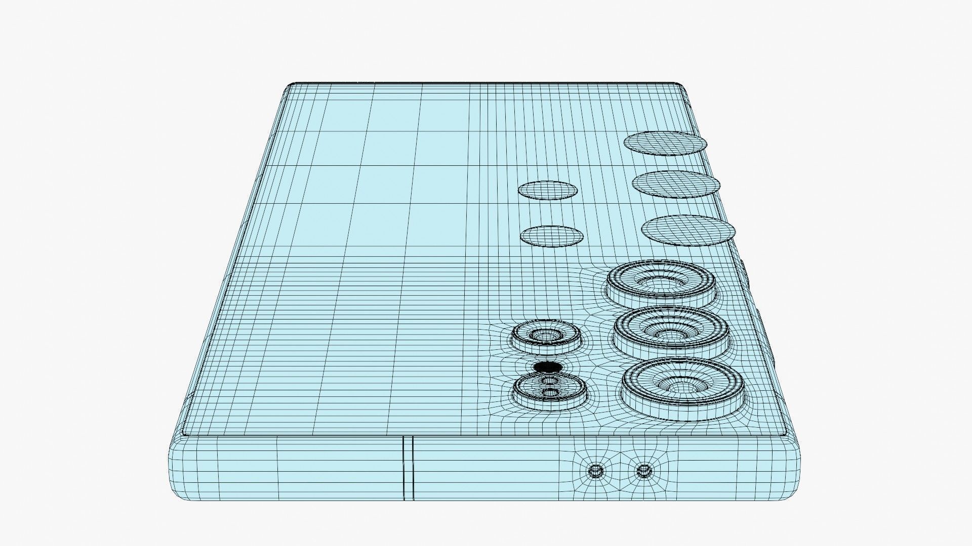 Samsung Galaxy S25 And Plus And Ultra 3D model_37
