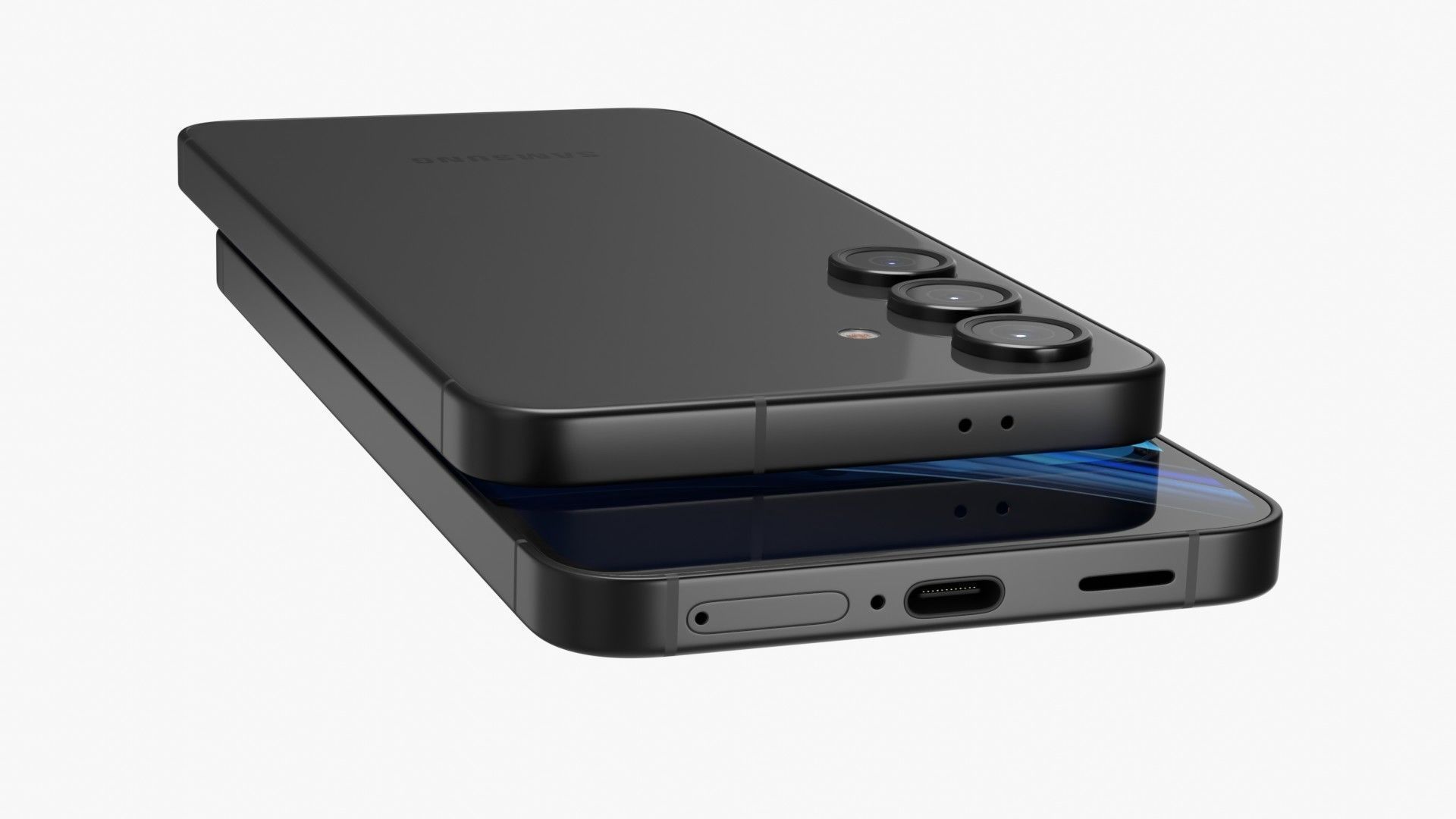 Samsung Galaxy S25 And Plus And Ultra 3D model_7