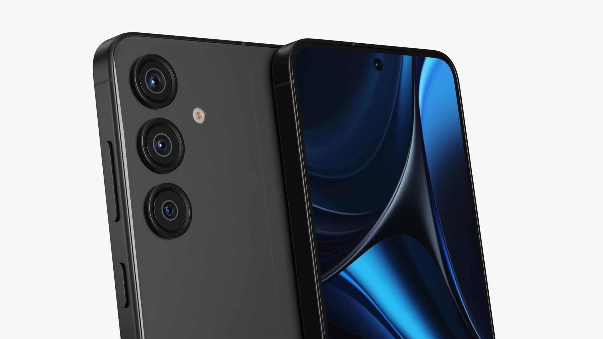 Samsung Galaxy S25 And Plus And Ultra 3D model_4