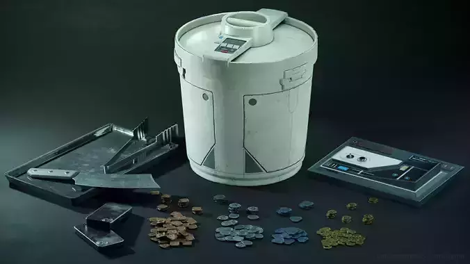 Star Wars Asset Pack