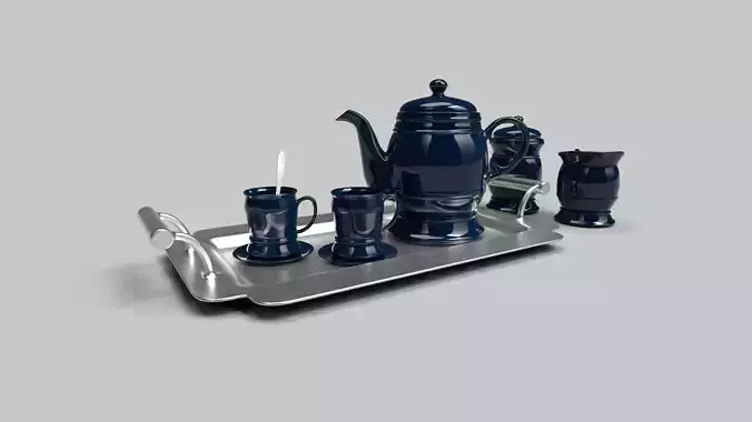 Tea set CG1