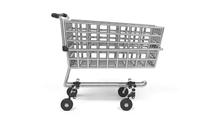 shopping cart