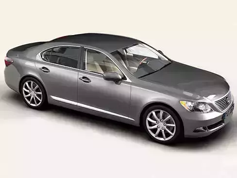Lexus LS 460