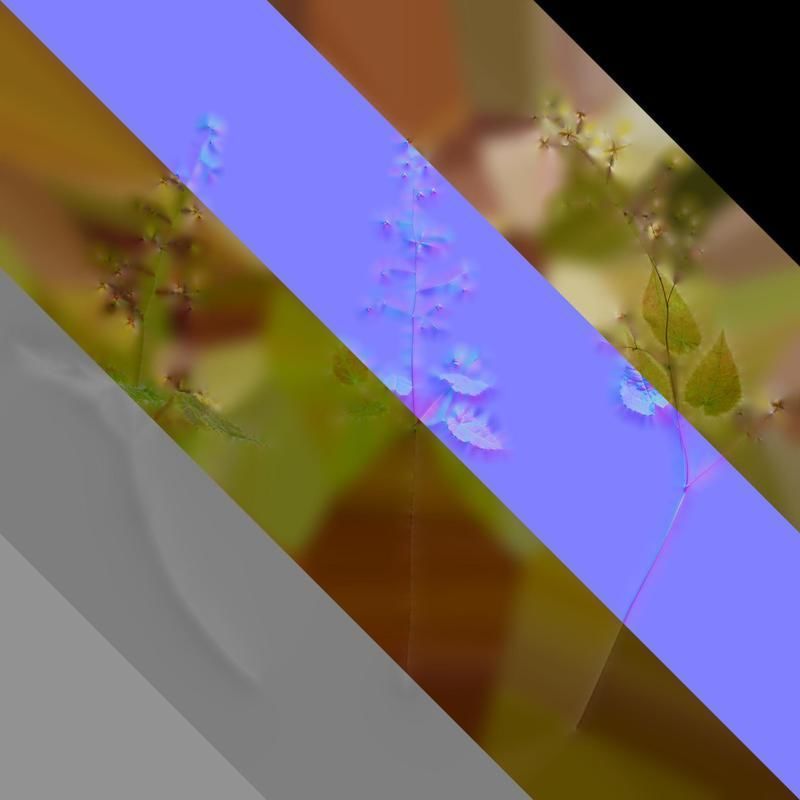 Anydrafts Epimedium brevicornu Atlas 03 Texture_8