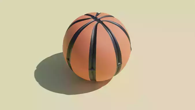 Ball Basketball