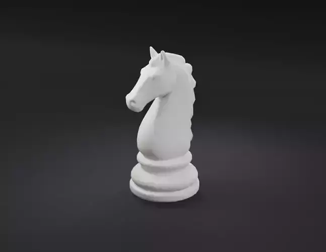 Horse Chess piece