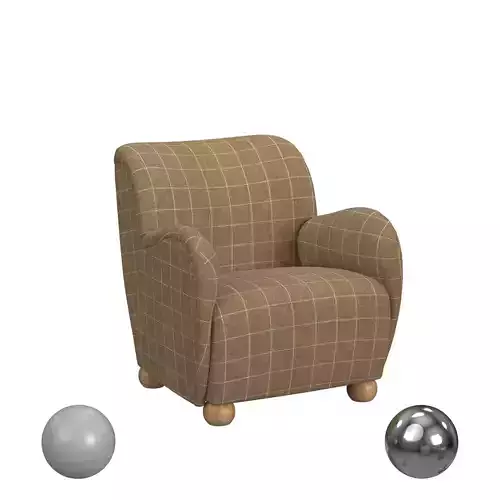 Lulu and Georgia Baird Accent Chair