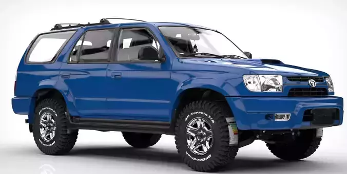 TOYOTA 4RUNNER 2002 SR5 LIMITED 