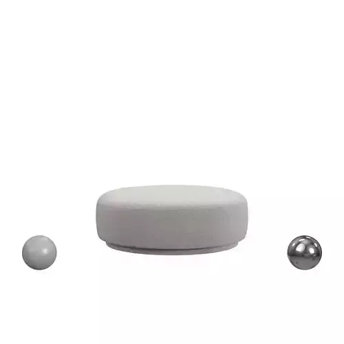 nathan anthony Bounce ottoman