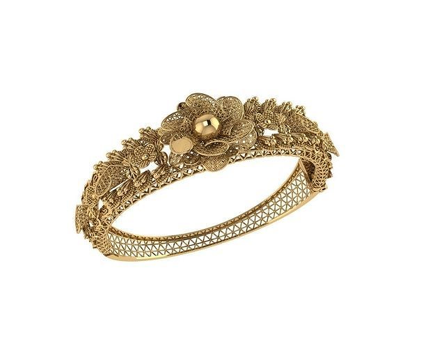 Turkish Bracelet 3D print model