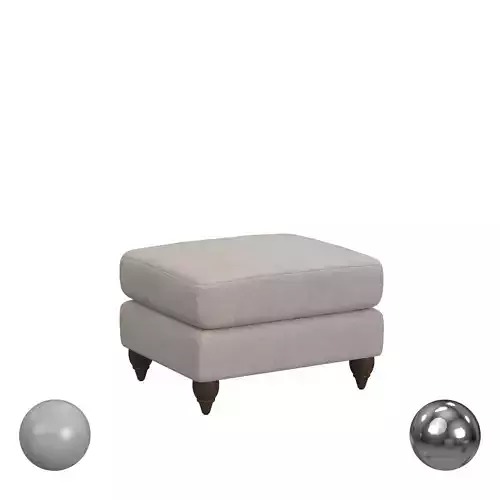 Flexsteel Living Room Ottoman