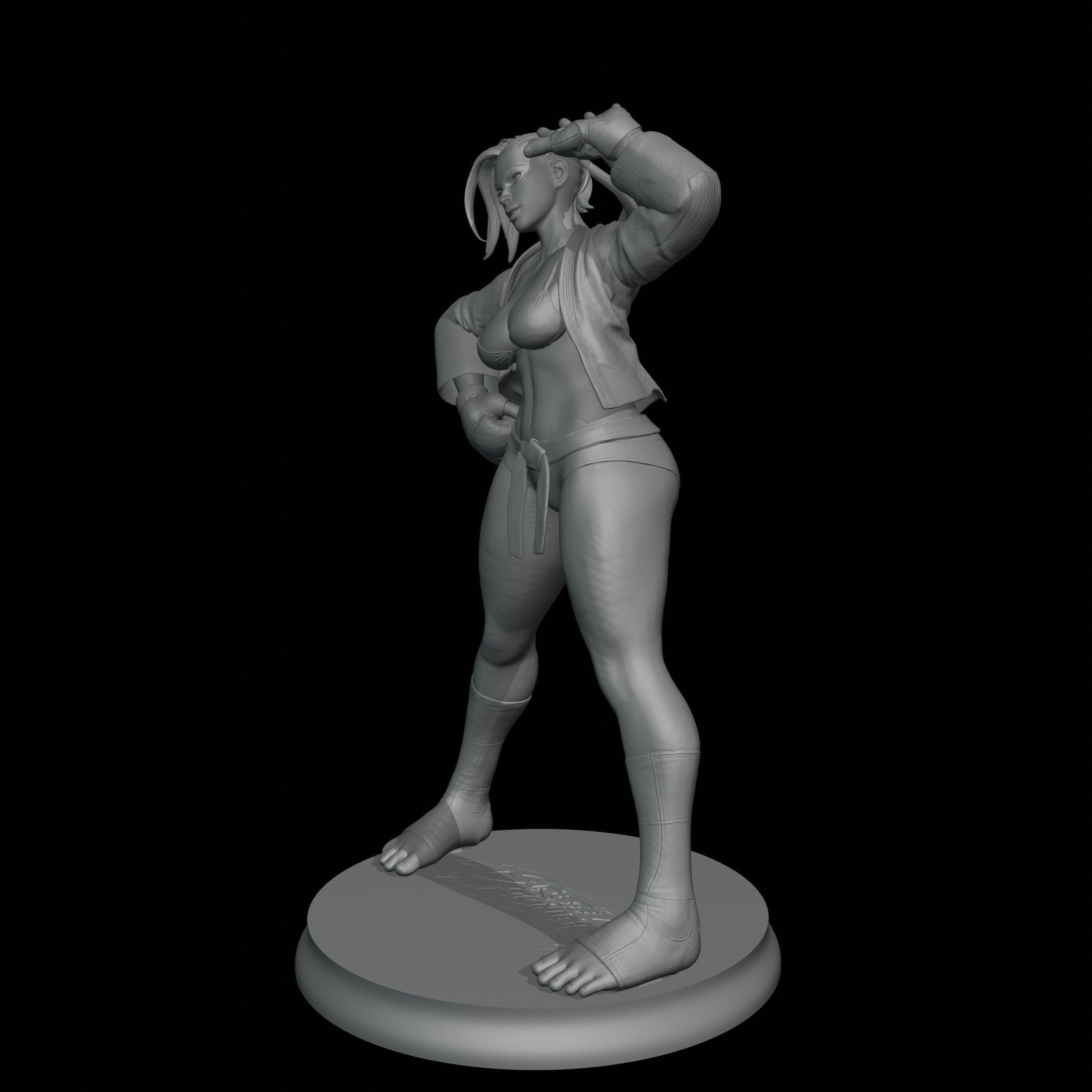 Laura Matsuda 3D print model_3
