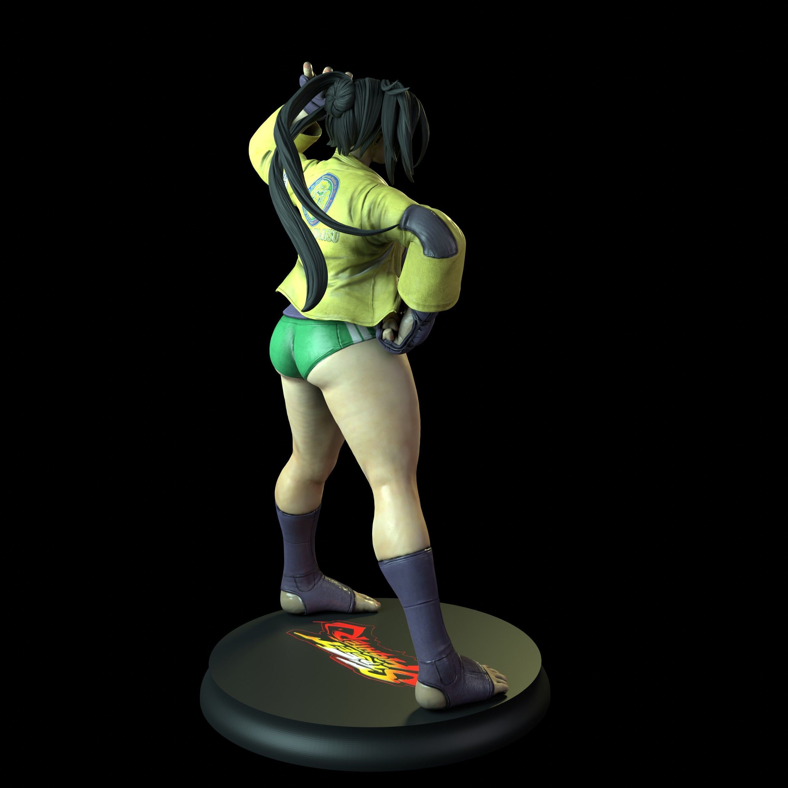 Laura Matsuda 3D print model_8