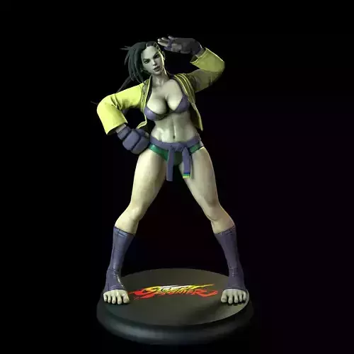 Laura Matsuda 3D print model