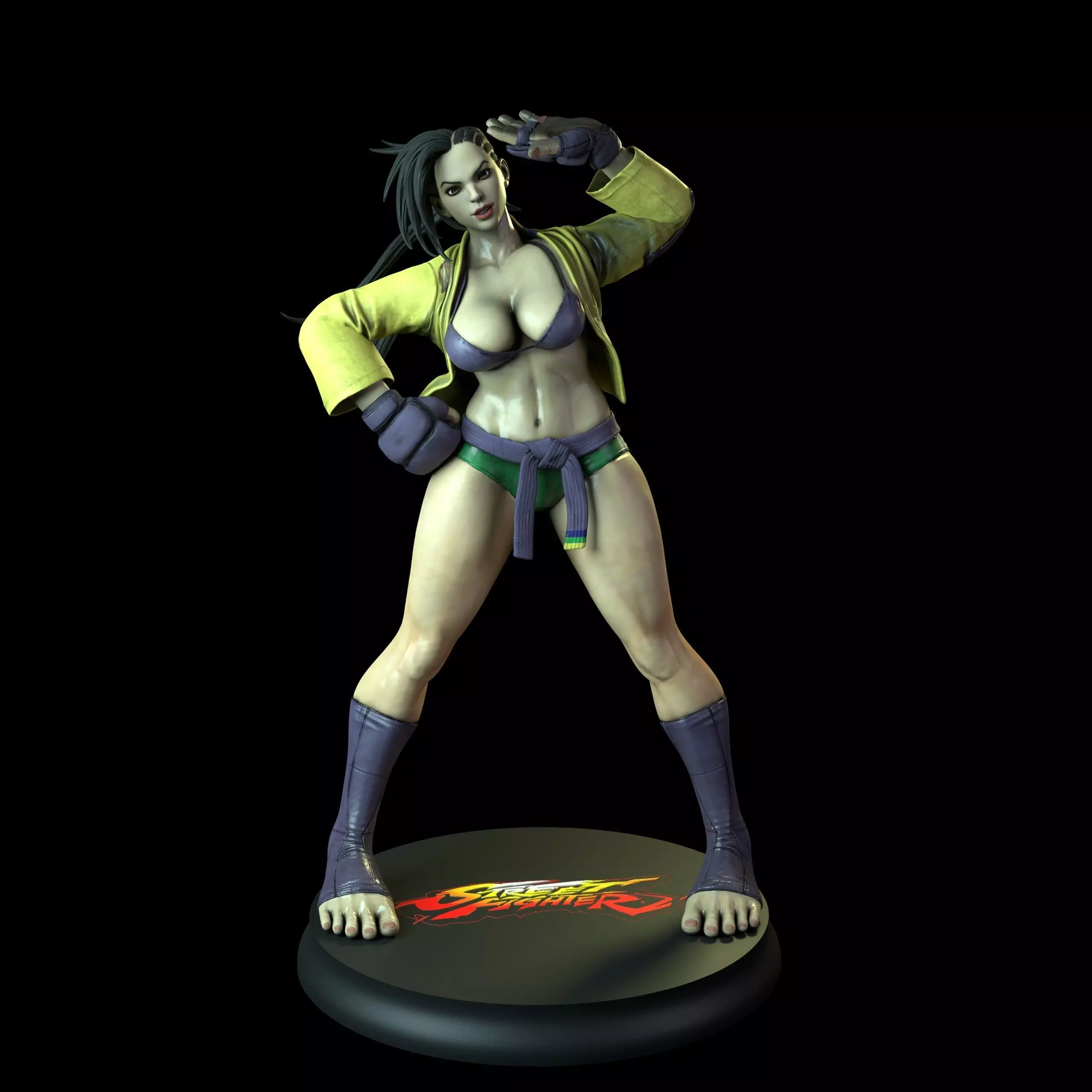 Laura Matsuda 3D print model_0