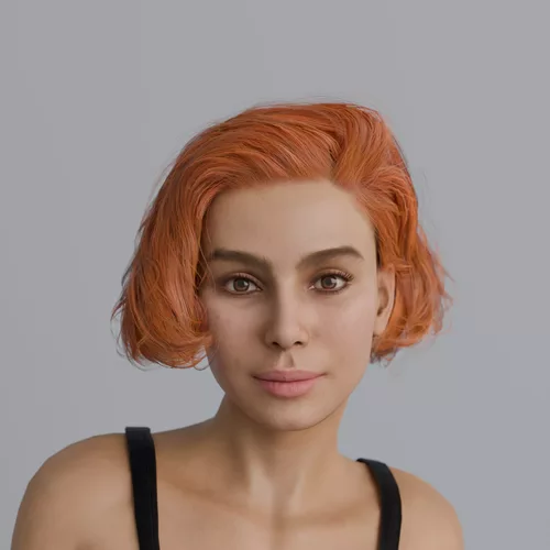 Diana Models 3D
