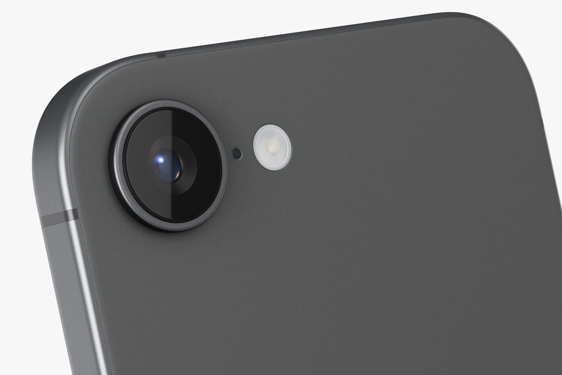 Apple iPhone 16E v1 3D model_7