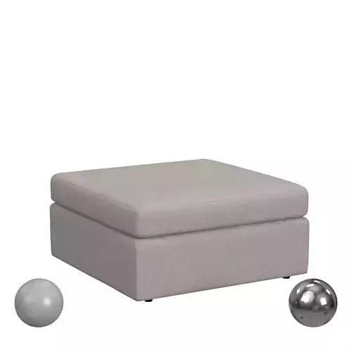 Sky Ottoman