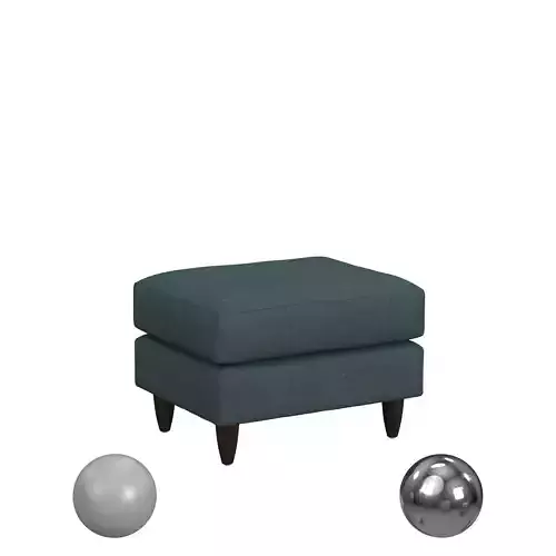 Flexsteel Lewis Ottoman