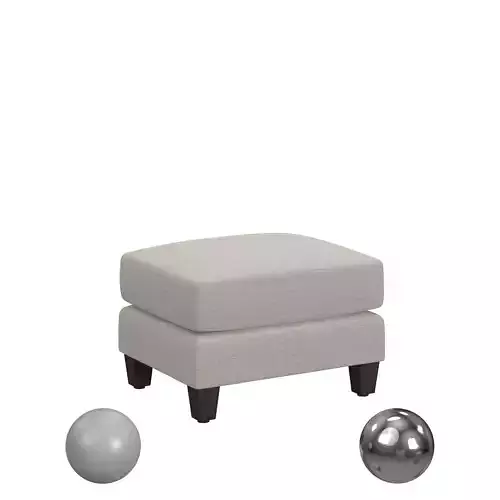 Flexsteel Jay Ottoman