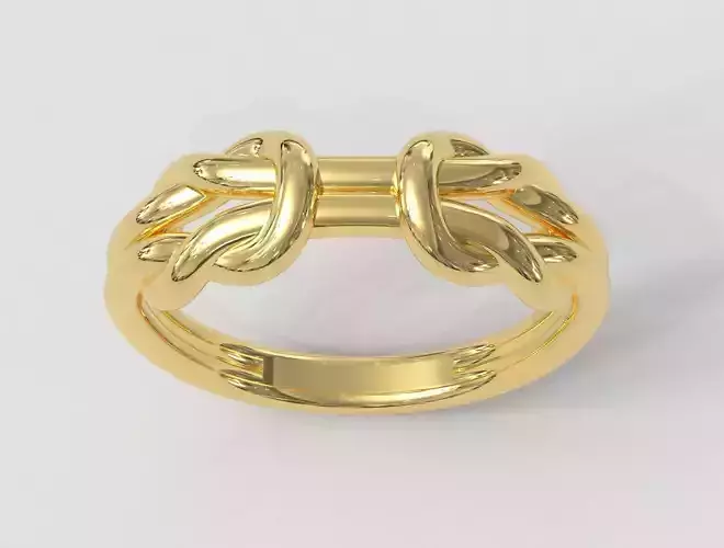 Knot Ring