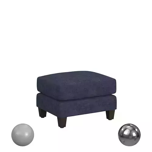 Flexsteel Charisma Jay Ottoman