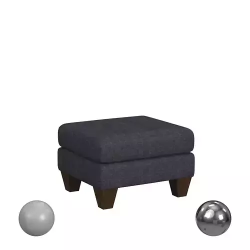 Moxy Ottoman Flexsteel Furniture at Sylvan Furniture