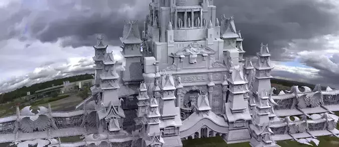 Grand Empires Library bridge