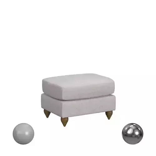 flexsteel veda ottoman