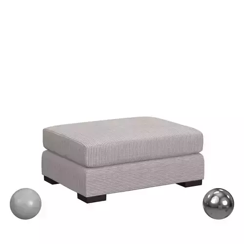 Flexsteel - Noah Ottoman