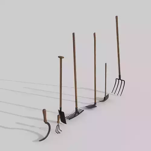 agricultural equipment