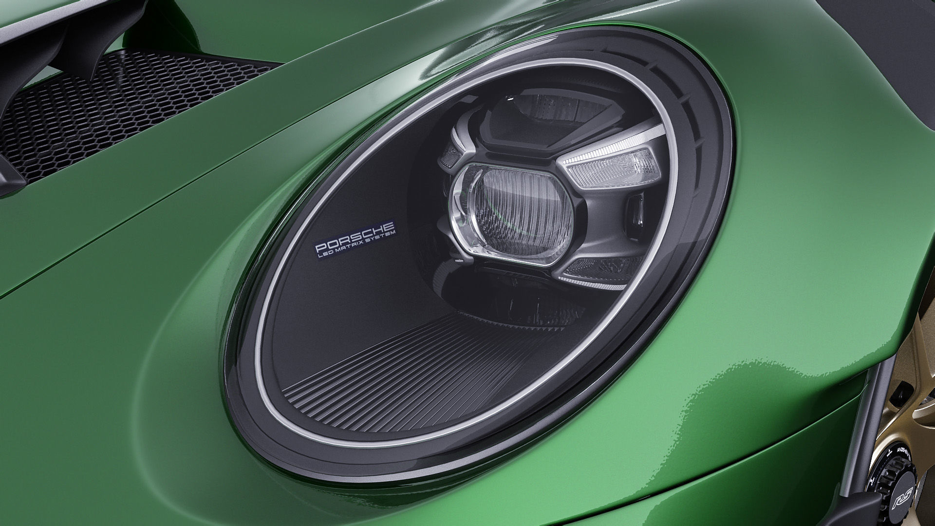 Porsche 911 GT3 RS 992 Manthey Kit 2025 3D model_8