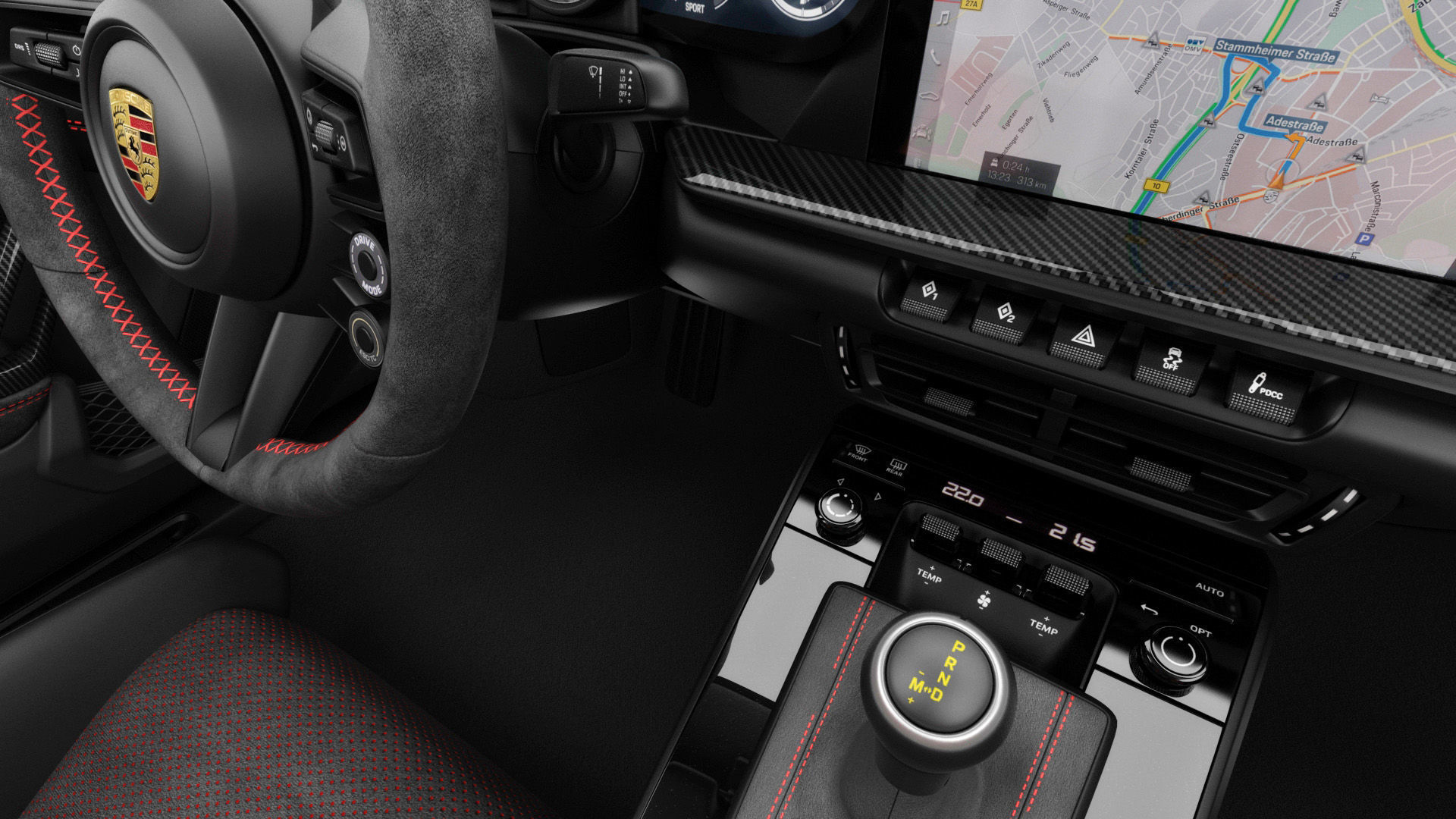 Porsche 911 GT3 RS 992 Manthey Kit 2025 3D model_26