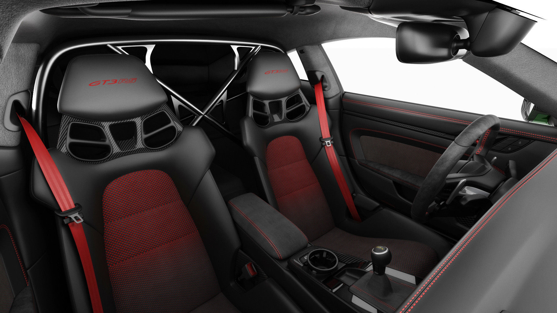 Porsche 911 GT3 RS 992 Manthey Kit 2025 3D model_21