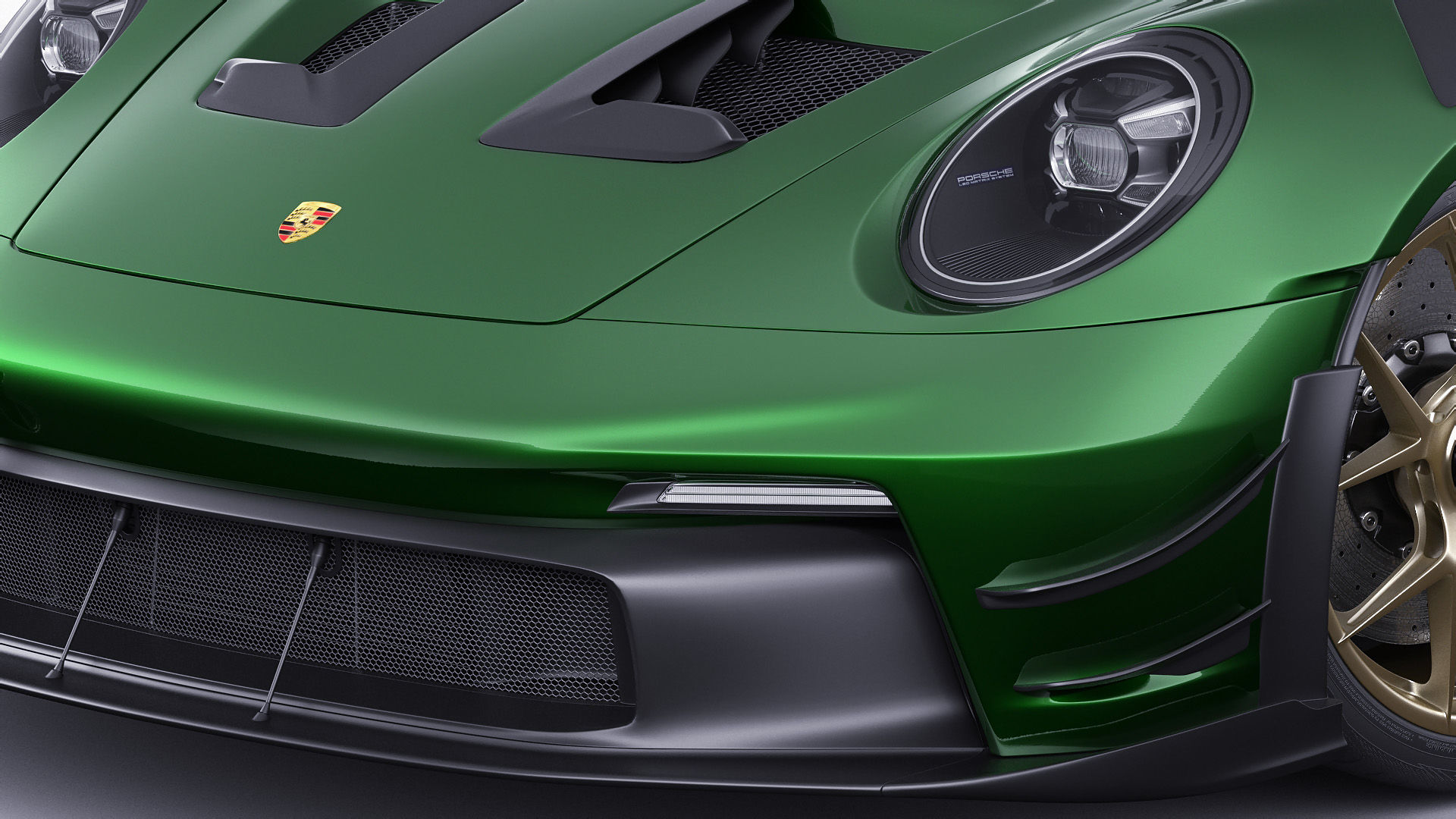 Porsche 911 GT3 RS 992 Manthey Kit 2025 3D model_7