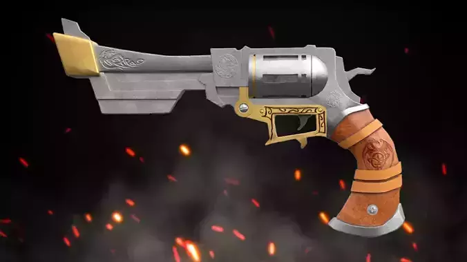 Dragon Revolver