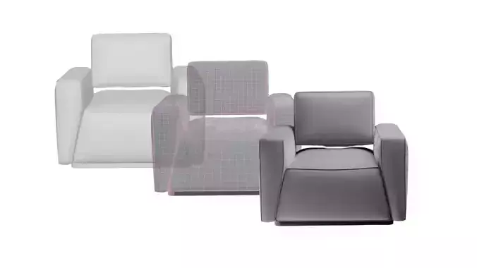 Flexsteel Drew Armchair