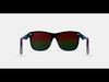 BLENDERS EYEWEAR MILLENIA X2 BLACK FOREST 3D model_1