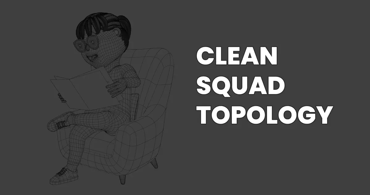 Uncles and Aunts 3D modular pack of overweight 3D characters Free low-poly 3D model_3