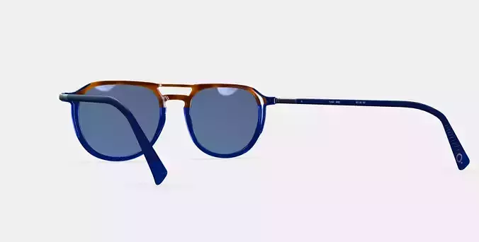 ETNIA BARCELONA TULSA BLUE TORTOISE