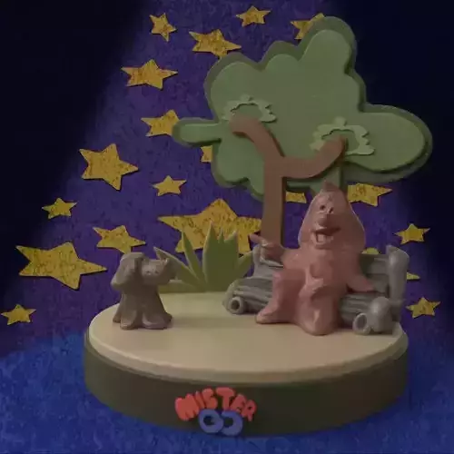 MrGo claymotion fanart