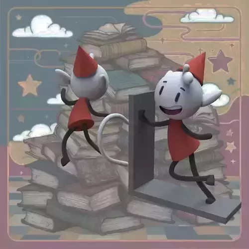 Alfur for ear and library