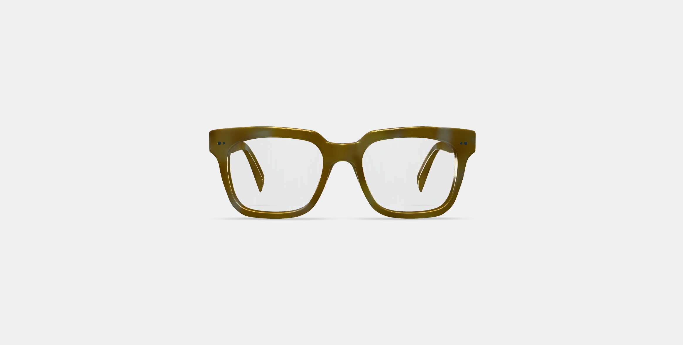 Winston Eyeglasses in Praline Tortoise 3D model_10