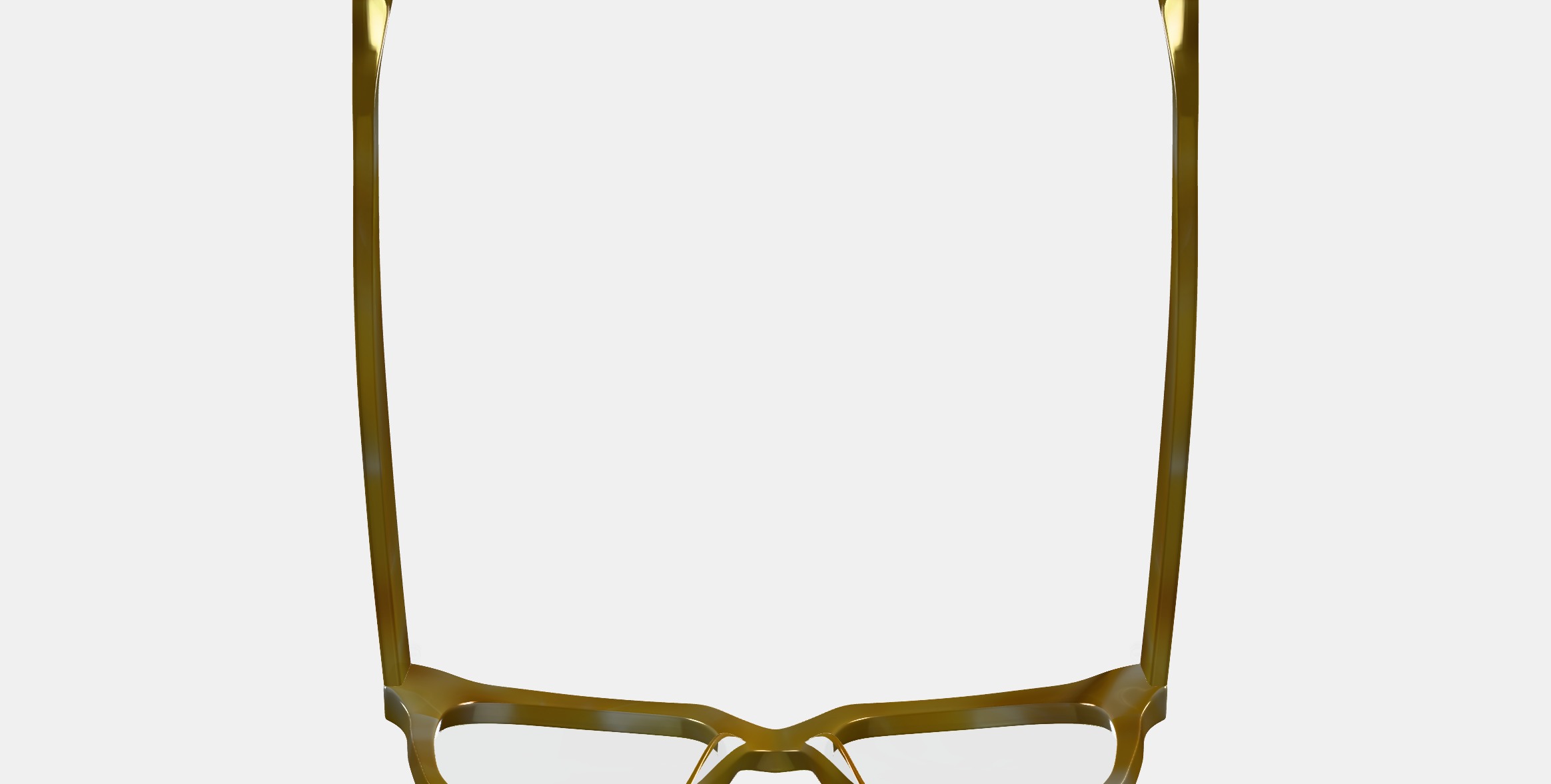 Winston Eyeglasses in Praline Tortoise 3D model_8